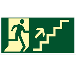 Imagem de Escada de Emergência
