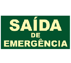 Imagem de Saída de Emergência